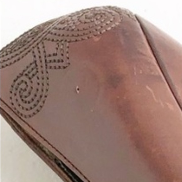 Prada Milano made in Italy pump brown size 36 - Picture 9 of 9